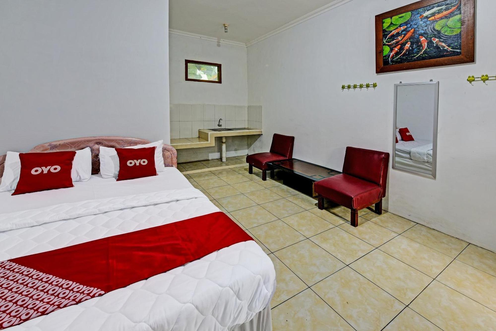 Spot On 91372 Wisma Bulin Purwokerto Bagian luar foto