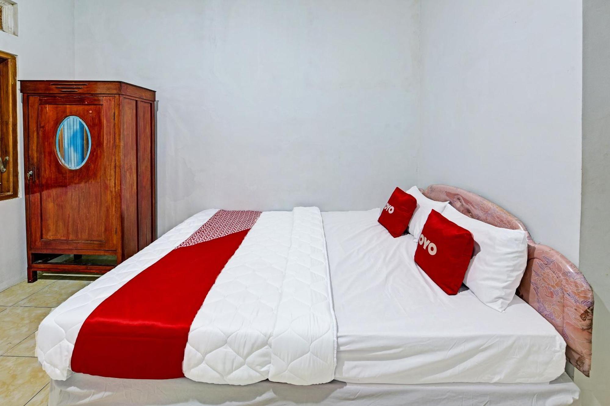 Spot On 91372 Wisma Bulin Purwokerto Bagian luar foto