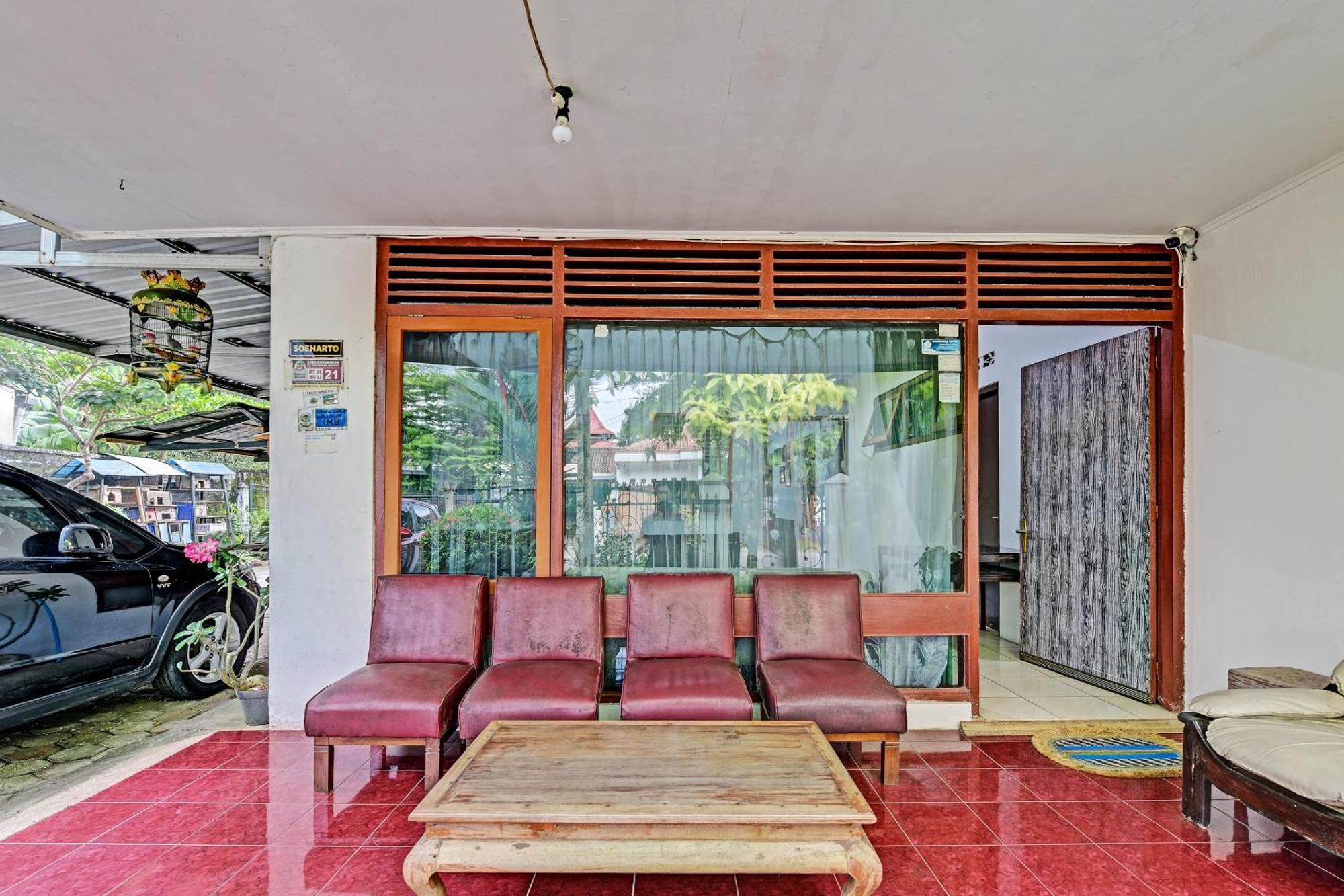 Spot On 91372 Wisma Bulin Purwokerto Bagian luar foto