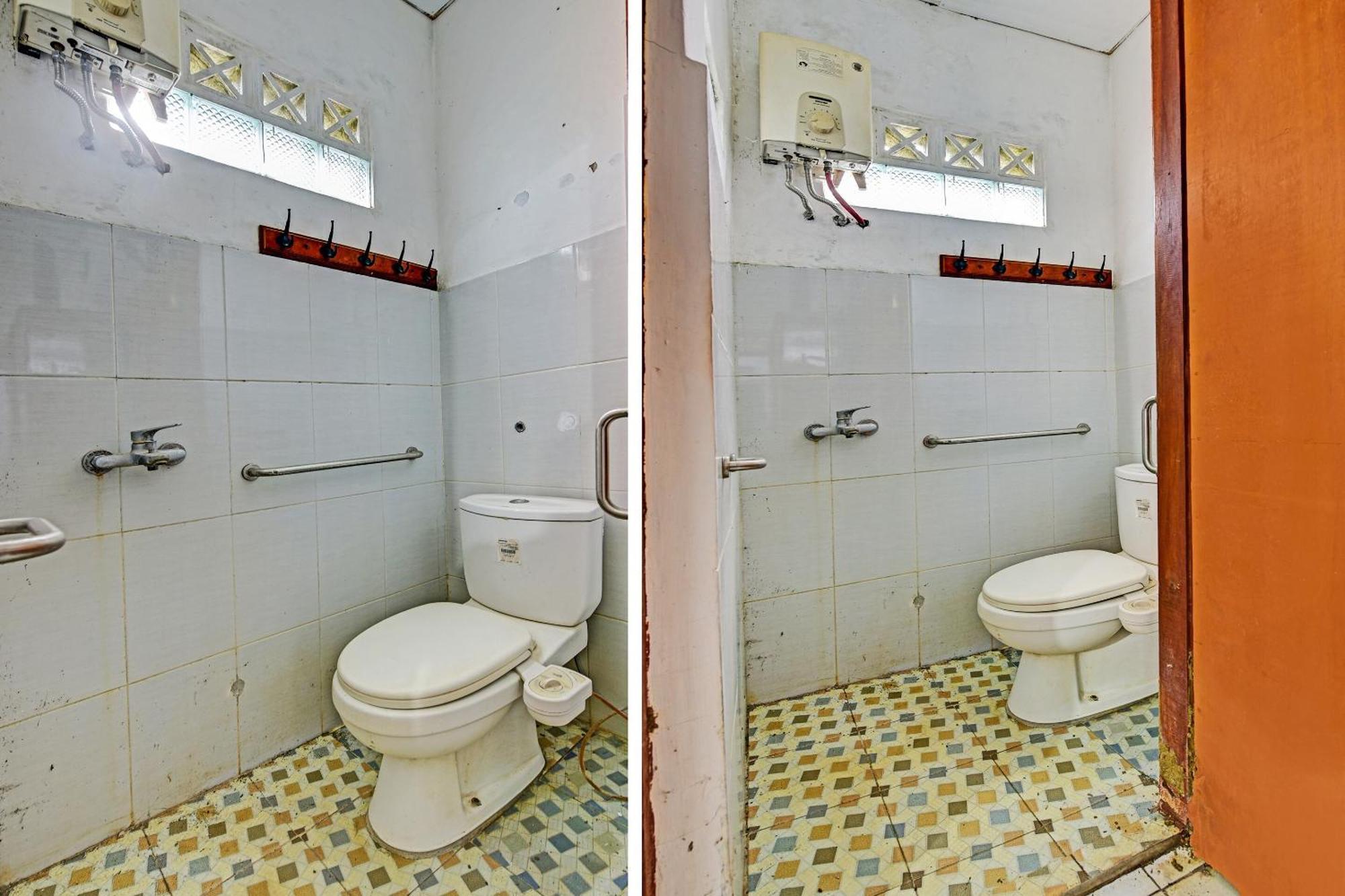 Spot On 91372 Wisma Bulin Purwokerto Bagian luar foto